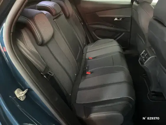 PEUGEOT 3008 II - voiture d'occasion - Photo 11