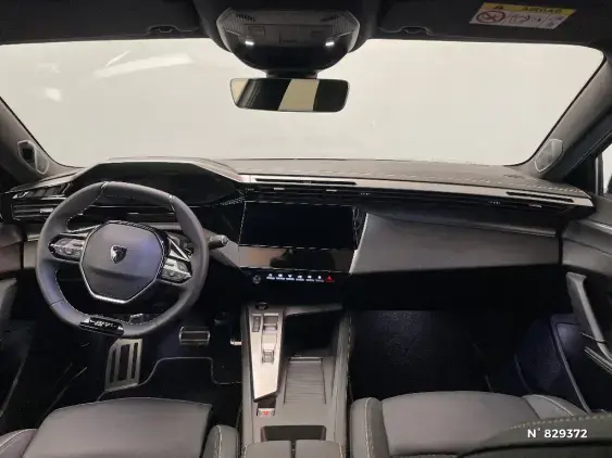 PEUGEOT 408 - voiture d'occasion - Photo 9