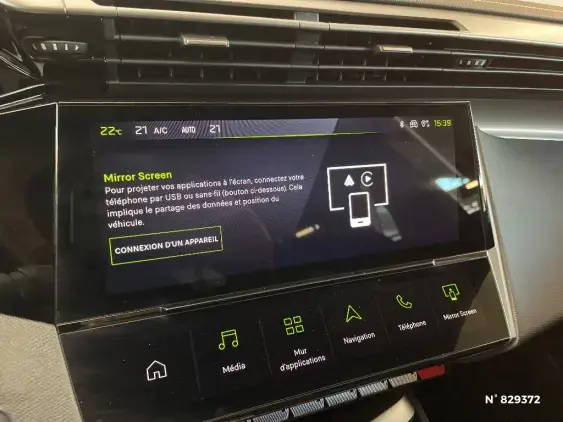 PEUGEOT 408 - voiture d'occasion - Photo 30