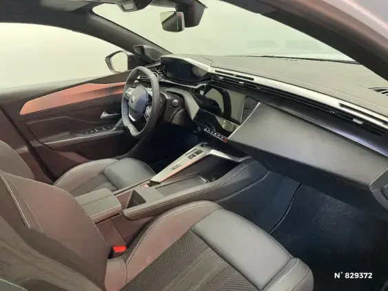 PEUGEOT 408 - voiture d'occasion - Photo 10