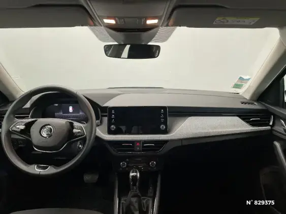 SKODA KAMIQ - voiture d'occasion - Photo 9