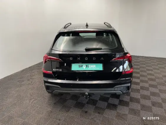SKODA KAMIQ - voiture d'occasion - Photo 6