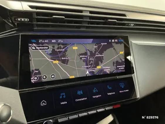 PEUGEOT 408 - voiture d'occasion - Photo 13