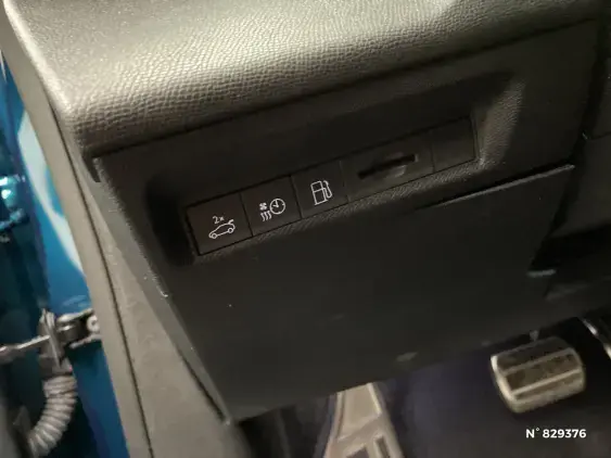 PEUGEOT 408 - voiture d'occasion - Photo 15