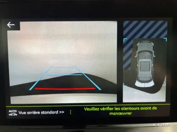 PEUGEOT 2008 II - voiture d'occasion - Photo 14