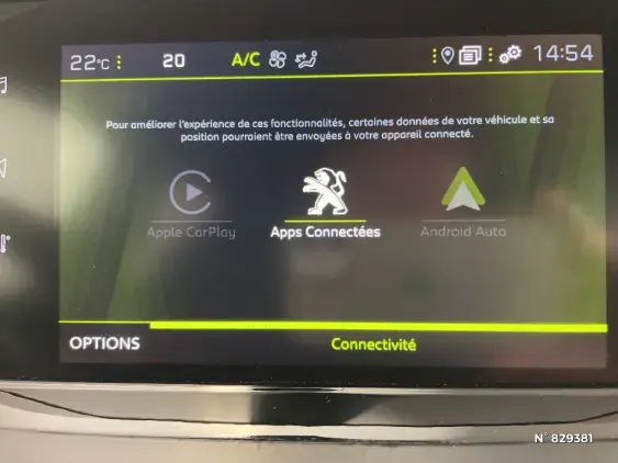 PEUGEOT 2008 II - voiture d'occasion - Photo 27