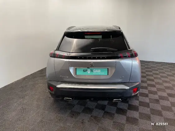 PEUGEOT 2008 II - voiture d'occasion - Photo 6