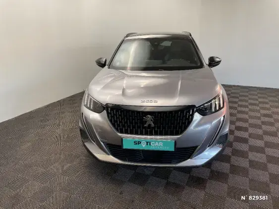PEUGEOT 2008 II - voiture d'occasion - Photo 3