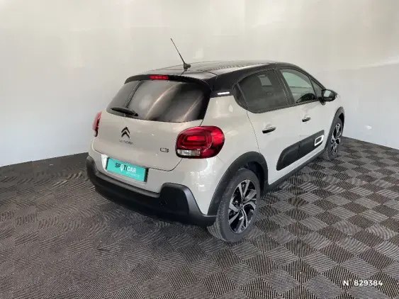 CITROEN C3 III - voiture d'occasion - Photo 4