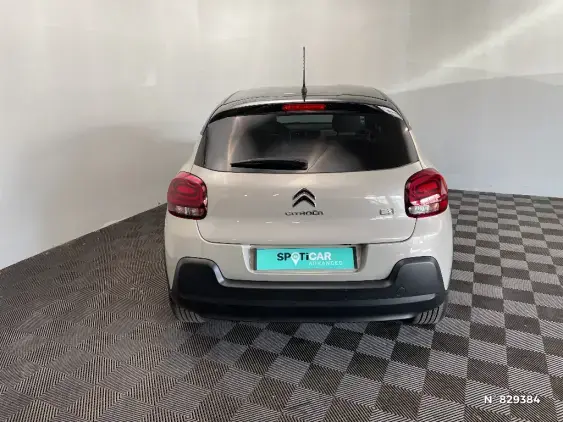 CITROEN C3 III - voiture d'occasion - Photo 6