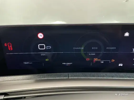 PEUGEOT 5008 III - voiture d'occasion - Photo 12