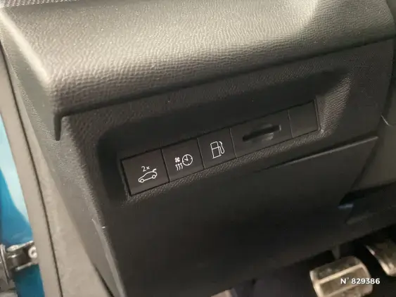 PEUGEOT 408 - voiture d'occasion - Photo 15