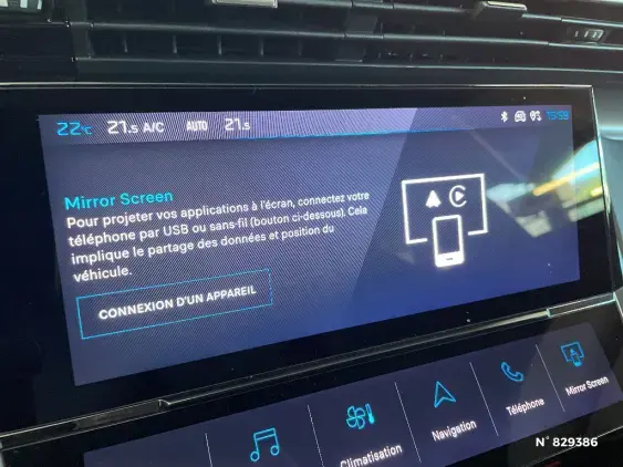 PEUGEOT 408 - voiture d'occasion - Photo 30