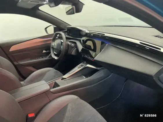 PEUGEOT 408 - voiture d'occasion - Photo 10
