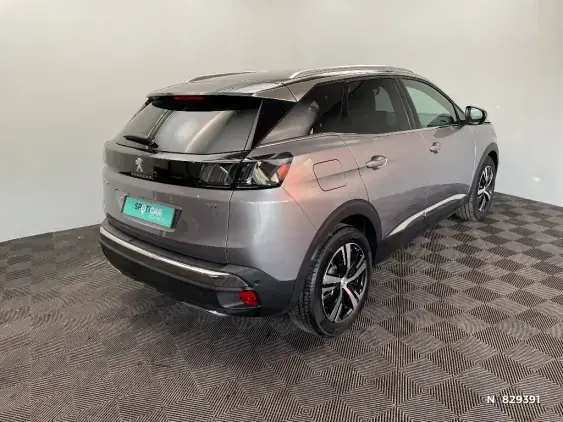 PEUGEOT 3008 II - voiture d'occasion - Photo 4