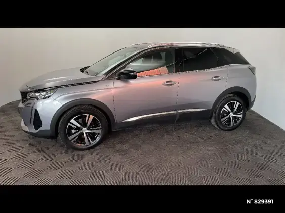 PEUGEOT 3008 II - voiture d'occasion - Photo 2