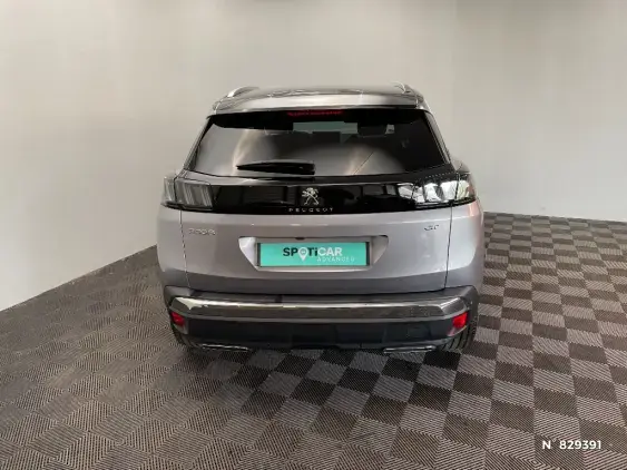 PEUGEOT 3008 II - voiture d'occasion - Photo 6