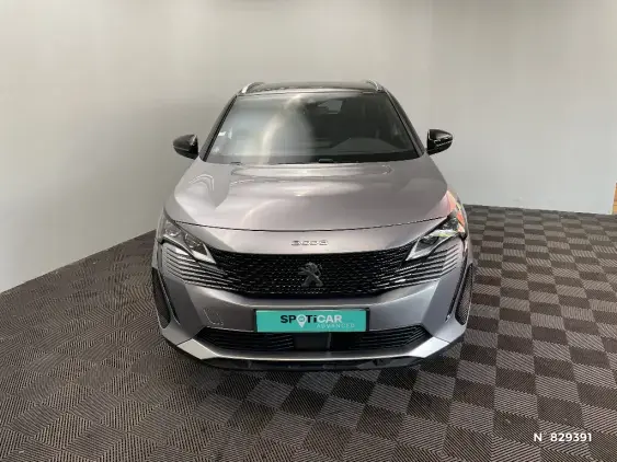PEUGEOT 3008 II - voiture d'occasion - Photo 3