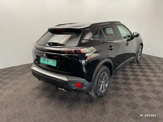 PEUGEOT 2008 II - voiture d'occasion - Photo 4
