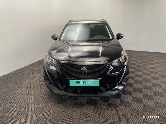 PEUGEOT 2008 II - voiture d'occasion - Photo 3