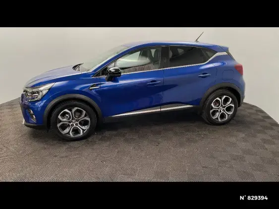 RENAULT CAPTUR II - voiture d'occasion - Photo 2