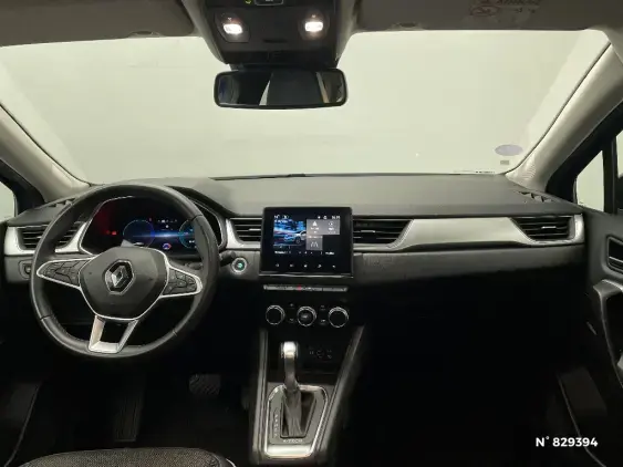 RENAULT CAPTUR II - voiture d'occasion - Photo 9