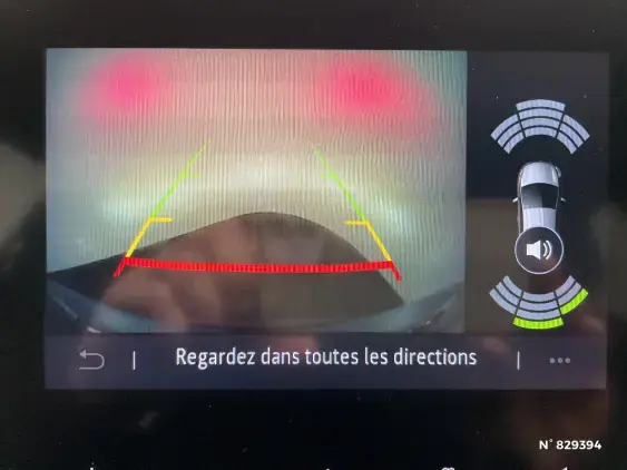 RENAULT CAPTUR II - voiture d'occasion - Photo 14