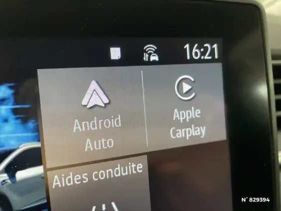 RENAULT CAPTUR II - voiture d'occasion - Photo 28