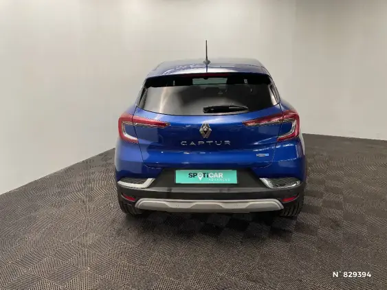 RENAULT CAPTUR II - voiture d'occasion - Photo 6