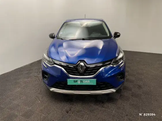 RENAULT CAPTUR II - voiture d'occasion - Photo 3