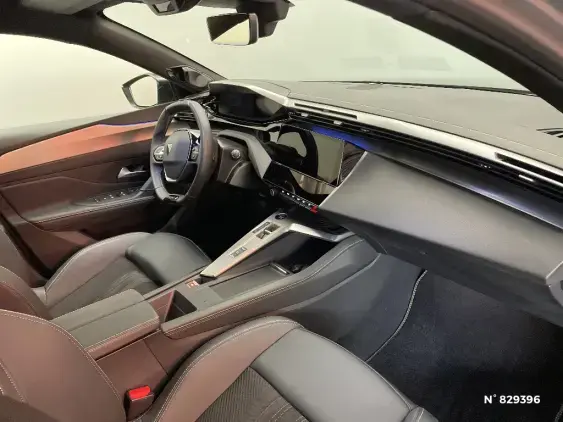 PEUGEOT 408 - voiture d'occasion - Photo 10