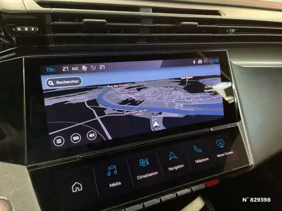 PEUGEOT 408 - voiture d'occasion - Photo 13