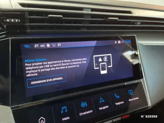 PEUGEOT 408 - voiture d'occasion - Photo 31