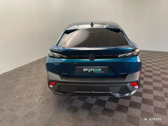 PEUGEOT 408 - voiture d'occasion - Photo 6