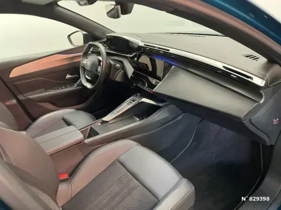 PEUGEOT 408 - voiture d'occasion - Photo 10
