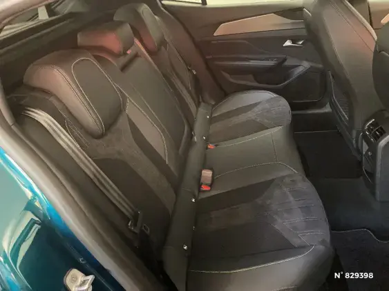 PEUGEOT 408 - voiture d'occasion - Photo 11