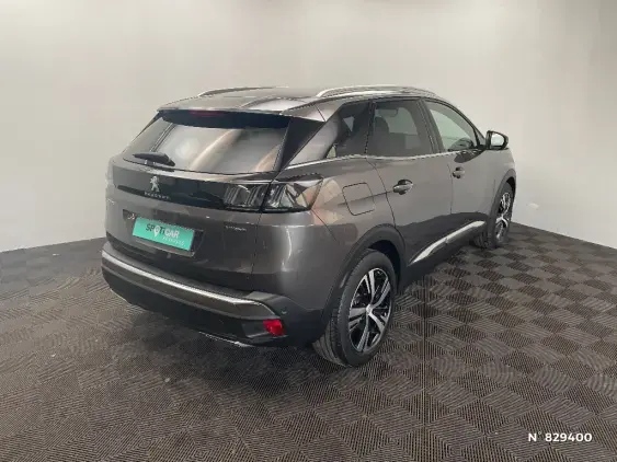 PEUGEOT 3008 II - voiture d'occasion - Photo 4