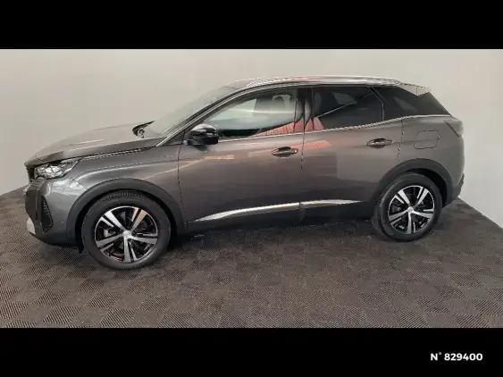 PEUGEOT 3008 II - voiture d'occasion - Photo 2