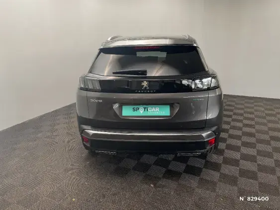 PEUGEOT 3008 II - voiture d'occasion - Photo 6