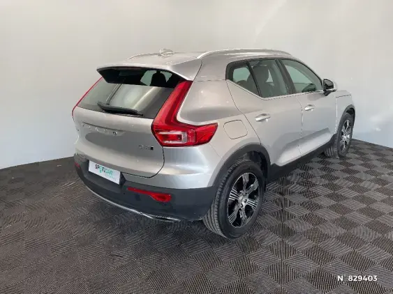 VOLVO XC40 - voiture d'occasion - Photo 4