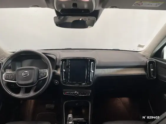 VOLVO XC40 - voiture d'occasion - Photo 9
