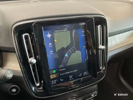 VOLVO XC40 - voiture d'occasion - Photo 13