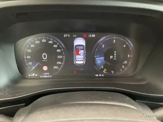 VOLVO XC40 - voiture d'occasion - Photo 12