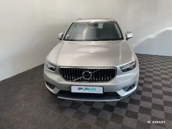 VOLVO XC40 - voiture d'occasion - Photo 3