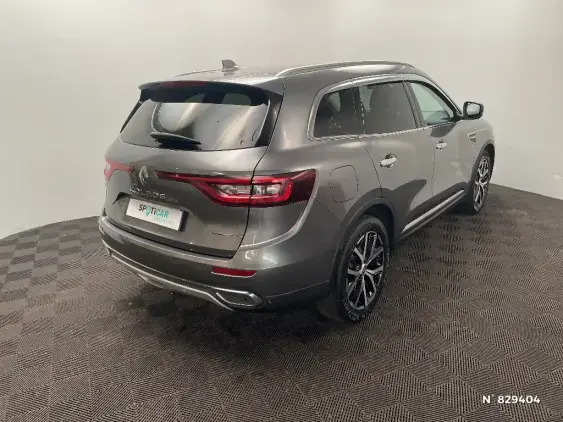 RENAULT KOLEOS II - voiture d'occasion - Photo 4