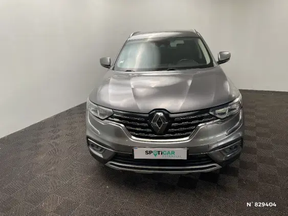 RENAULT KOLEOS II - voiture d'occasion - Photo 3