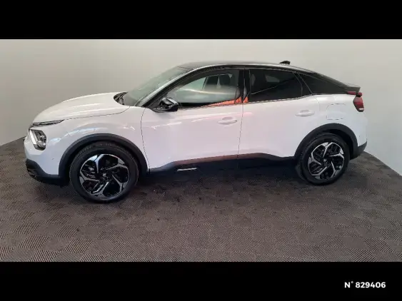 CITROEN C4 III - voiture d'occasion - Photo 2