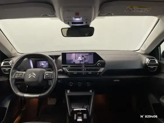 CITROEN C4 III - voiture d'occasion - Photo 9