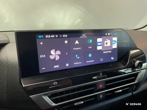 CITROEN C4 III - voiture d'occasion - Photo 13