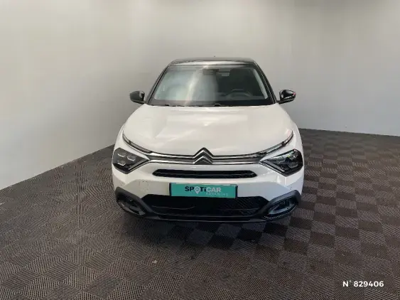CITROEN C4 III - voiture d'occasion - Photo 3